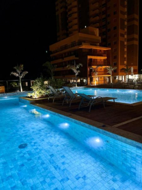 Praia dos Milionários - Ilhéus - Apartamento Duna 403 com 2 quartos - Completo - Vista mar - Conforto